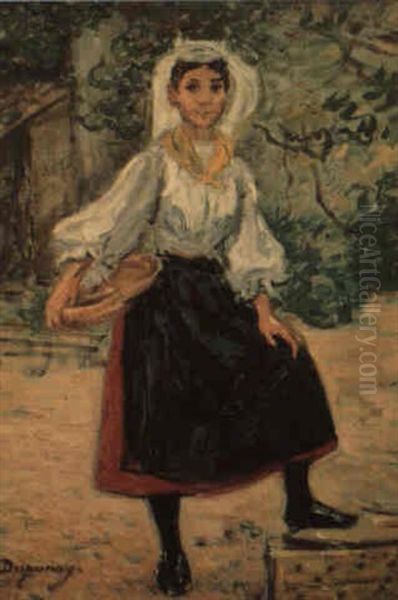 Jeune Femme Des Sables-d'olonne - view 1