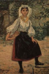 Jeune Femme Des Sables-d'olonne Jeune Femme Des Sables-d'olonne