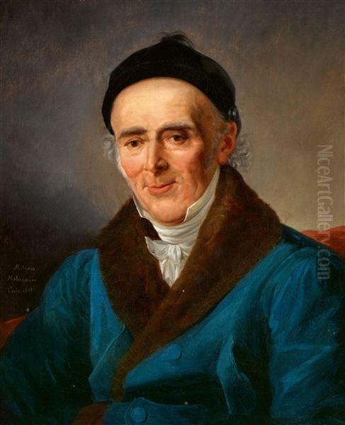 Bildnis Samuel Hahnemann - view 1