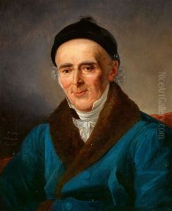 Bildnis Samuel Hahnemann