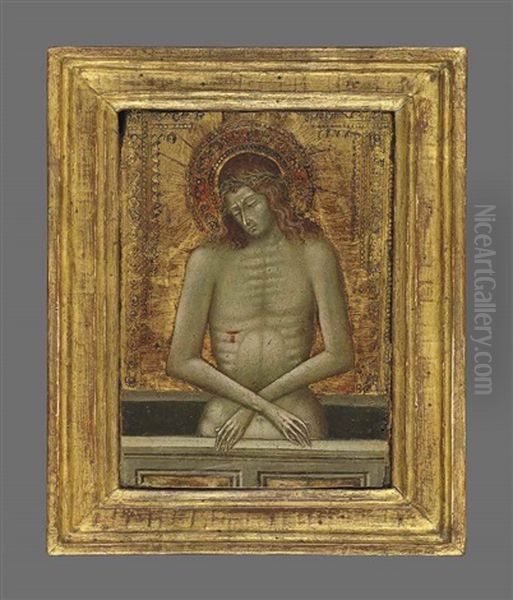 Christ As The Man Of Sorrows - view 1