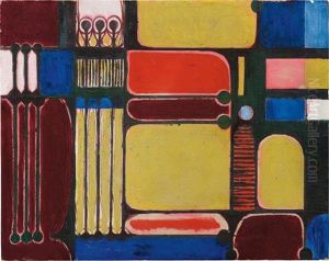 Multicolor Geometric by Roberto Diago