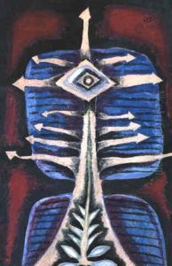 Arbol De La Vida by Roberto Diago