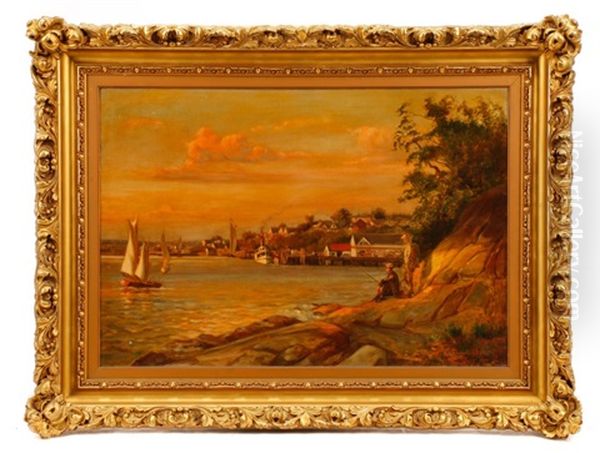 New York Harbor - view 1