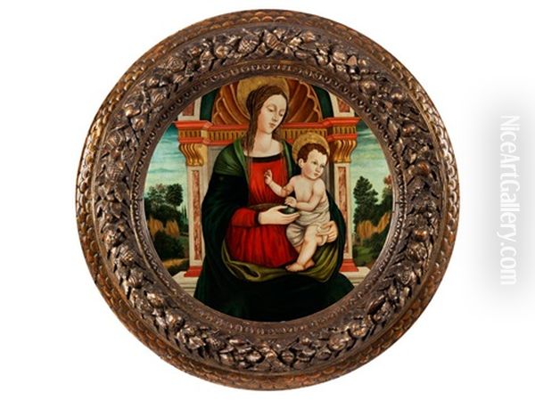 Madonna Mit Dem Kind - view 1