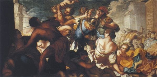 The Massacre Of The Innocents - view 1