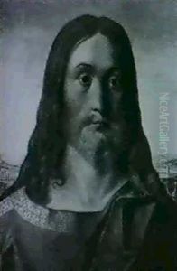 Christ, Head And Shoulders