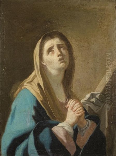 Vierge En Priere - view 1