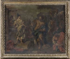 Abigail Al Pozzo by Giacinto Diana