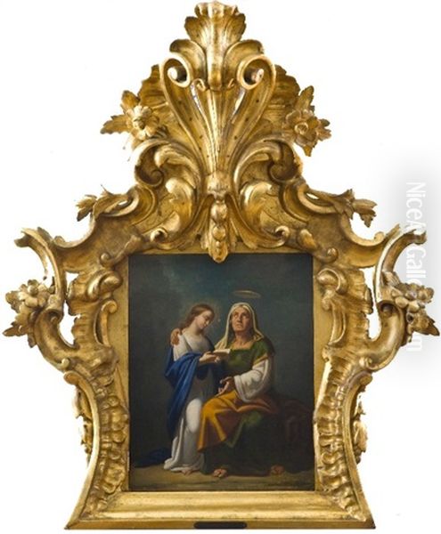 Educazione Della Vergine - view 1