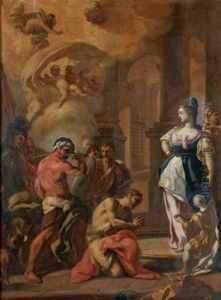 La Decapitazione Del Battista