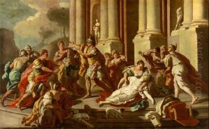 The Death Of Virginia
