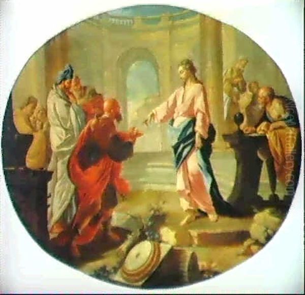 The Tribute To Caesar - view 1