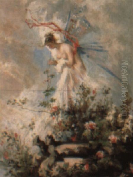 Escena Mitologica - view 1