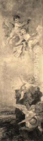 Amorcillos - view 1