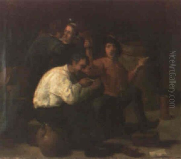 Los Fumadores - view 1