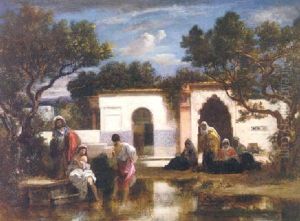 The Bathers