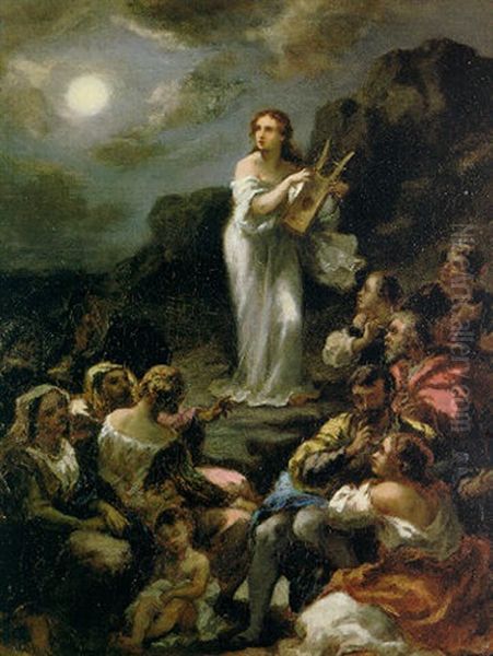 The Song Of Deborah - view 1