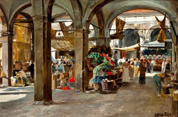 Mercado De Venecia - view 1