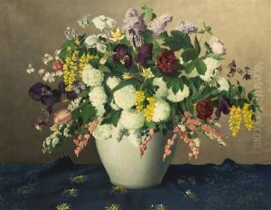 Blumenstraus by Frantisek Xaver Diblik