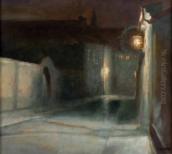 Prager Nocturno - view 1