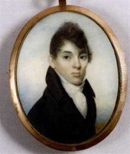 Portrait Of William Hull Portrait Of William Hull