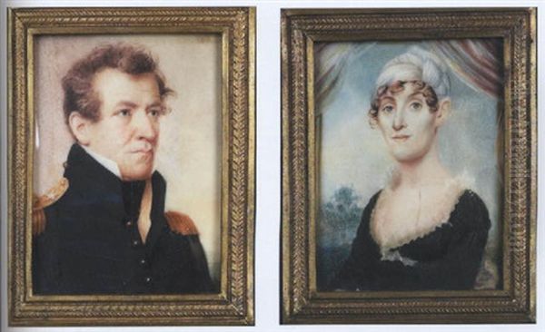 Portrait Of General Jacob Jennings Brown - view 1