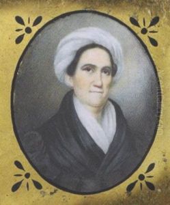 Portrait Of Grandmother Mosier Of Baltimore Portrait Of Grandmother Mosier Of Baltimore