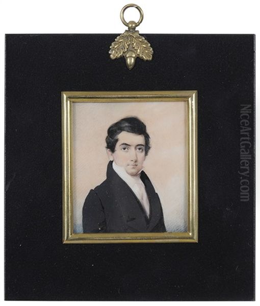 Portrait Of A Young Gentleman Of The Brown Family Of Philadelphia - view 1
