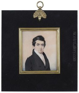 Portrait Of A Young Gentleman Of The Brown Family Of Philadelphia