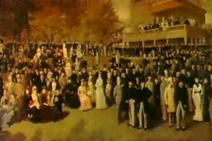 The Lawn At Goodwood
