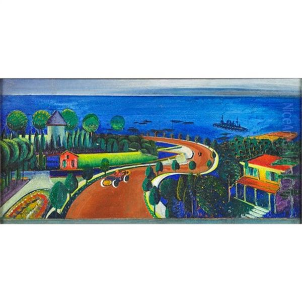 The Drive - view 1