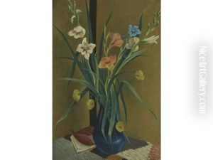 Flowers In Vase Flowers In Vase