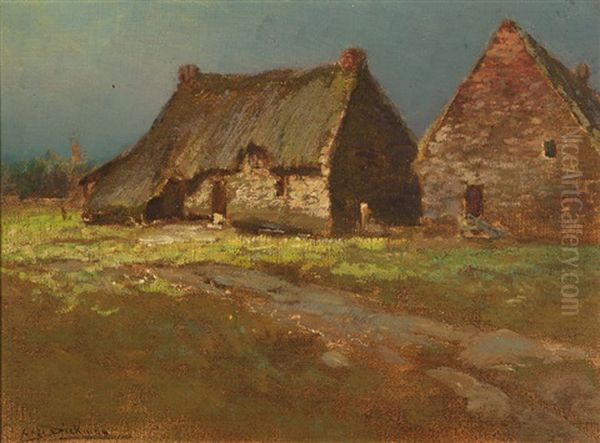 Thatched Cottages - view 1