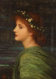 Stella by Frank Dicksee