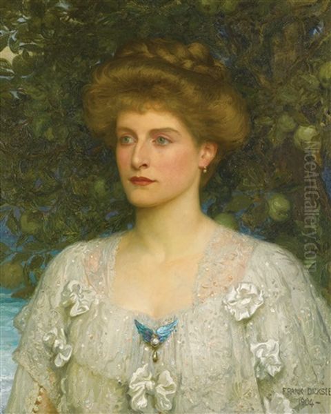 Portrait Of Susannah Pearson - view 1