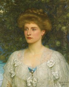 Portrait Of Susannah Pearson