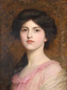 Portrait Of Camille Sutton Palmer