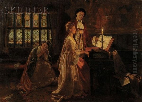 The Duet - view 1
