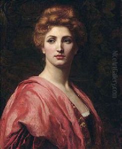 A Young Girl