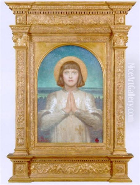 Joan Of Arc - view 1
