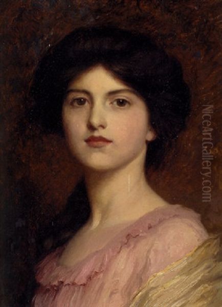 Portrait Od Camille Sutton Palmer - view 1