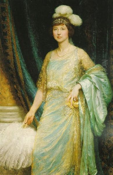 Mrs. Norman Holbrook - view 1