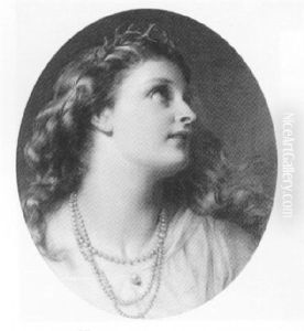Miranda by Frank Dicksee