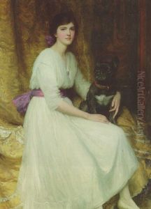 Dorothy by Frank Dicksee