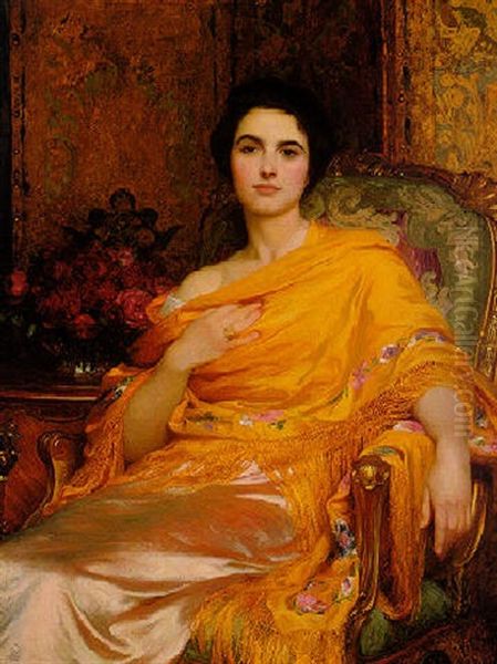Elsa, Daughter Of William Hall, Esq. - view 1