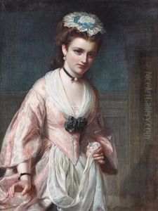 Miss Hardcastle - She Stoops To Conquer