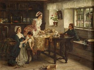 A Sacrifice Of Vanities