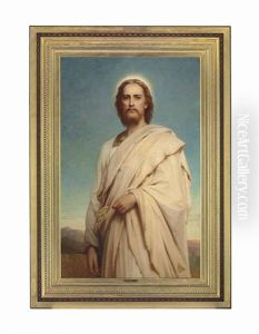 Christ Of The Cornfield