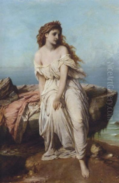 The Sea Nymph - view 1